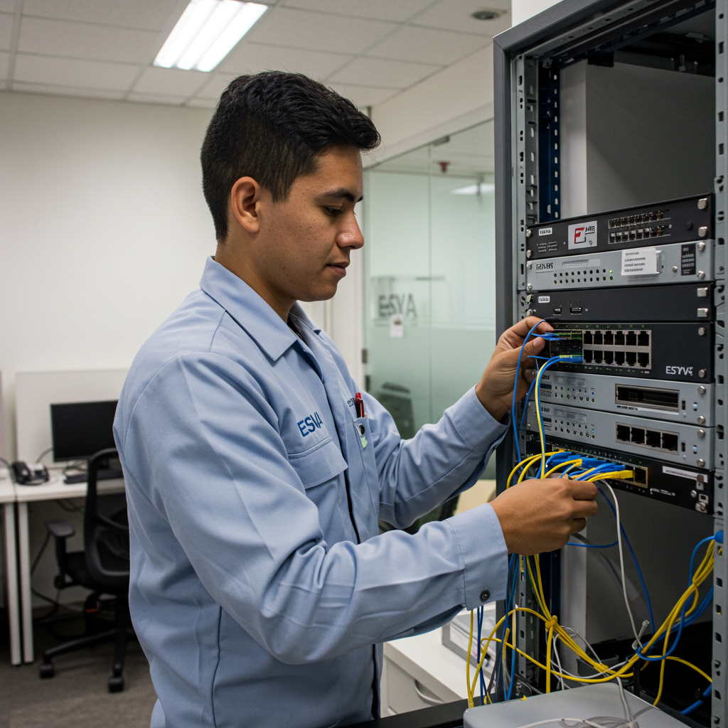 Soporte técnico y seguridad
