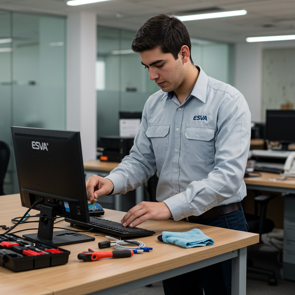 Soporte técnico y seguridad