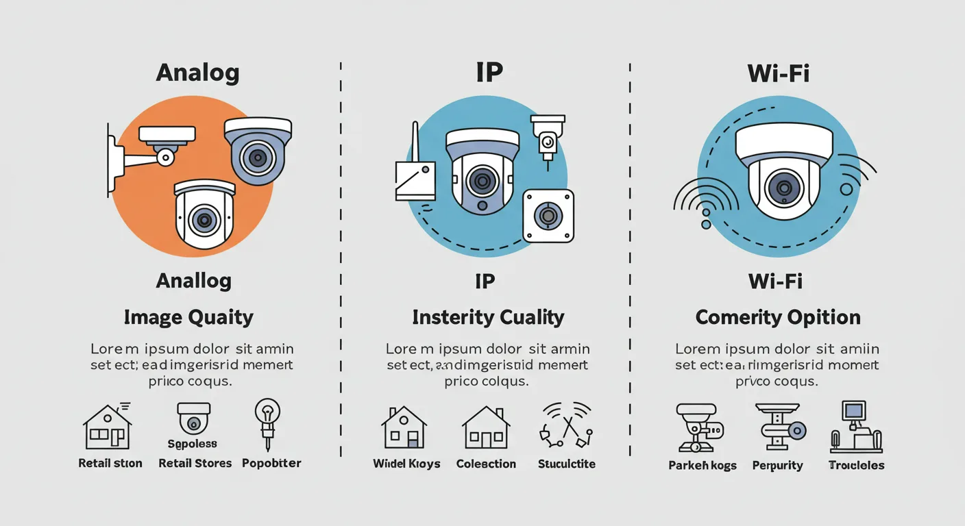 Infografía mostrando los componentes de un sistema de control de acceso: lector, cerradura eléctrica, fuente de poder y software.